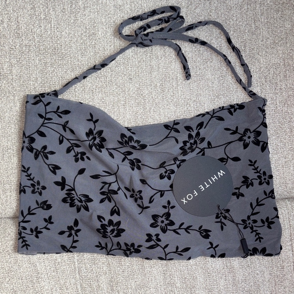 NWT SET WhiteFox Boutique Pant And Top Set - Picture 4 of 8